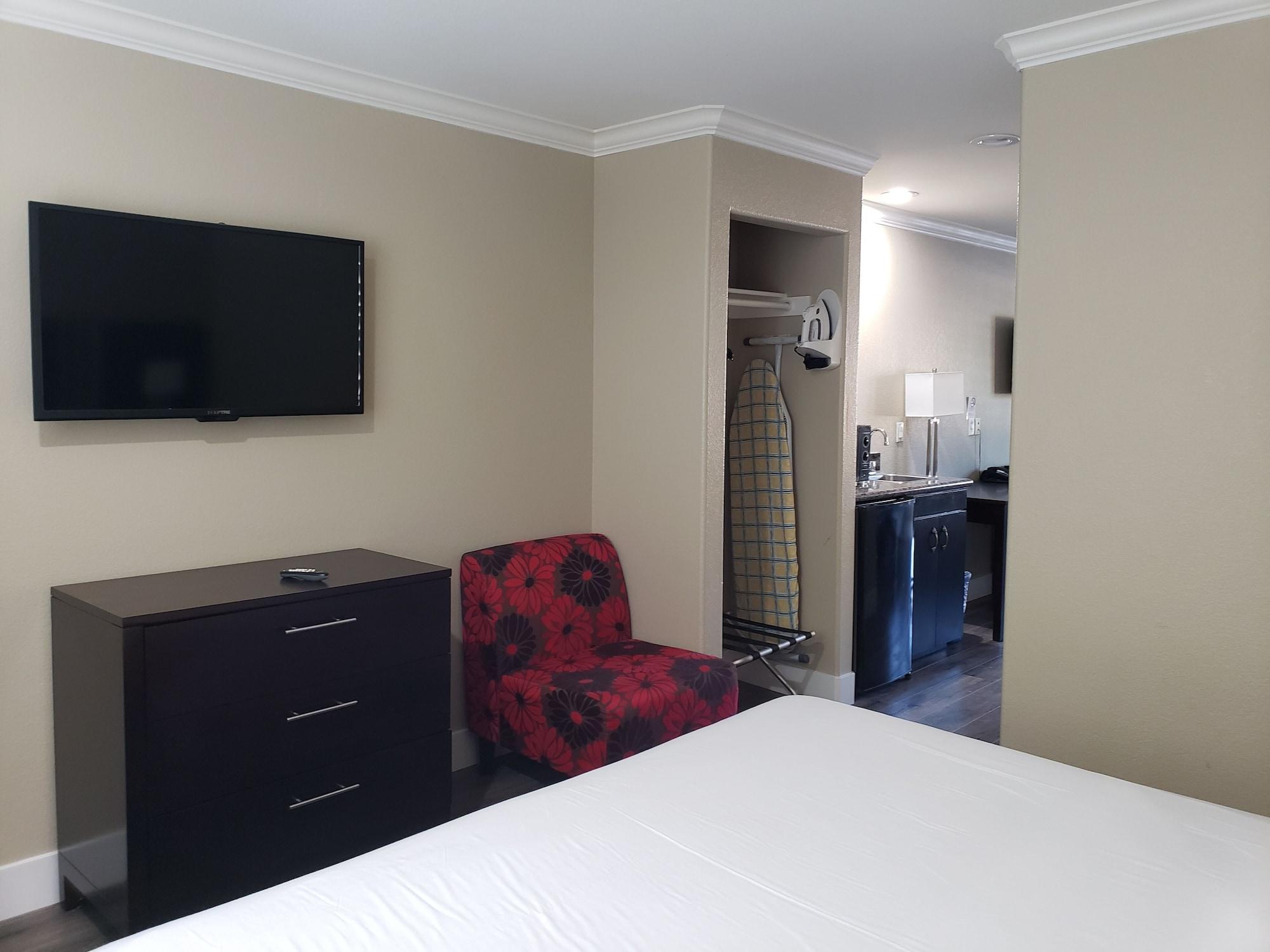 Fairview Inn & Suites Хилдсбург Экстерьер фото